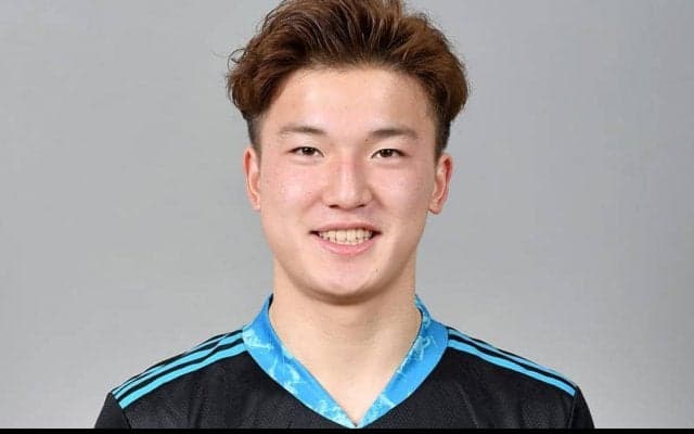 新潟が昨季デビューの3年目GK藤田和輝と契約更新「精一杯に努力を続けます」