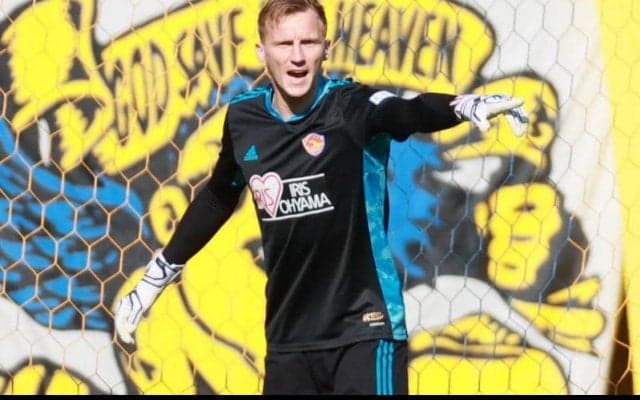 新体制の仙台が守護神GKヤクブ・スウォビィクとの契約更新を発表「ともに戦いましょう」