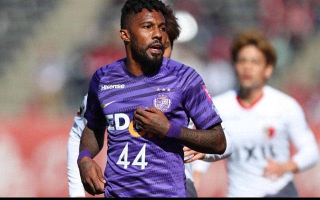 広島がMFハイネルの期限付き移籍期間延長を発表、昨季は18試合に出場