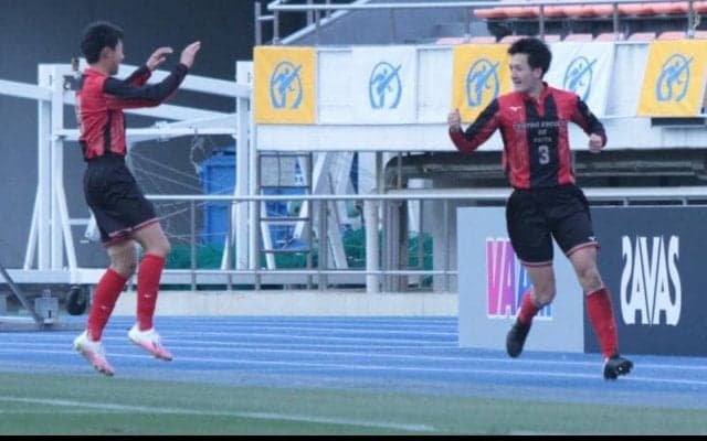 矢板中央が2年連続準決勝へ! 堅守も冴えて富山第一に2-0勝利《高校サッカー選手権》