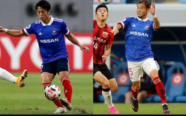 横浜FMが左右のSB、DF高野遼、DF小池龍太と契約更新