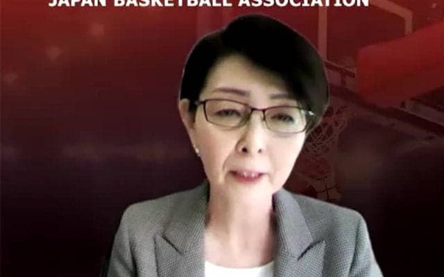 JBA三屋会長、Bリーグ島田チェアマンが新年の記者会見をリモートで開催
