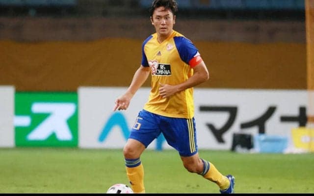 仙台DF吉野恭平が契約更新 「シーズンを通してチームの勝利に貢献」