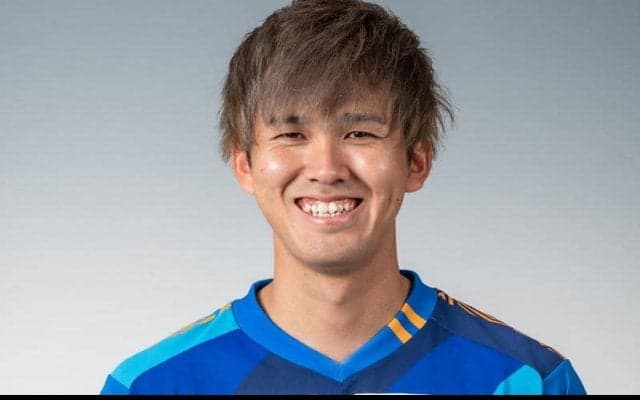 水戸が長崎MF新里涼を完全移籍で獲得「恩をプレーで表現できれば」