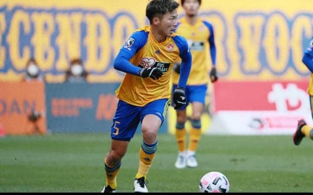 仙台MF椎橋慧也が“地元クラブ”柏移籍！ 「一つでも多く勝利を」