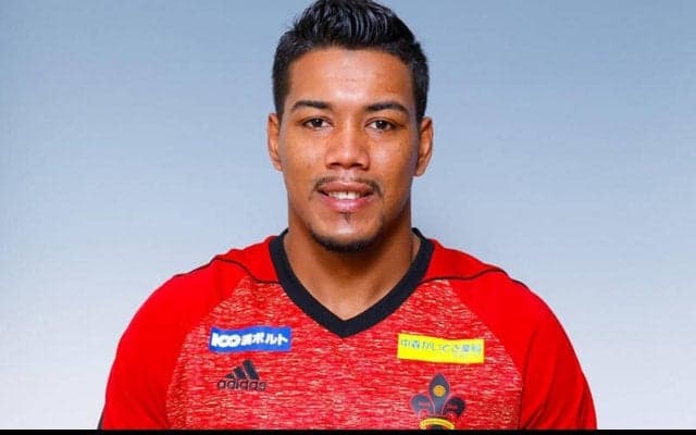 松本が鹿児島FWルカオを完全移籍で獲得、昨季は金沢で10得点を記録