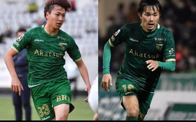 東京Vが1年目のMF松橋優安、DF福村貴幸と契約更新