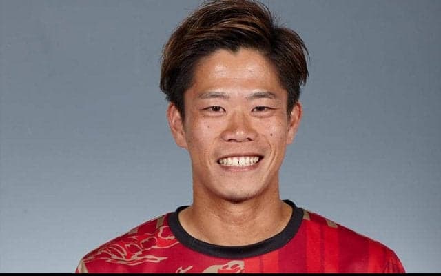 琉球MF富所悠が契約更新　2020年はJ2リーグ16試合出場