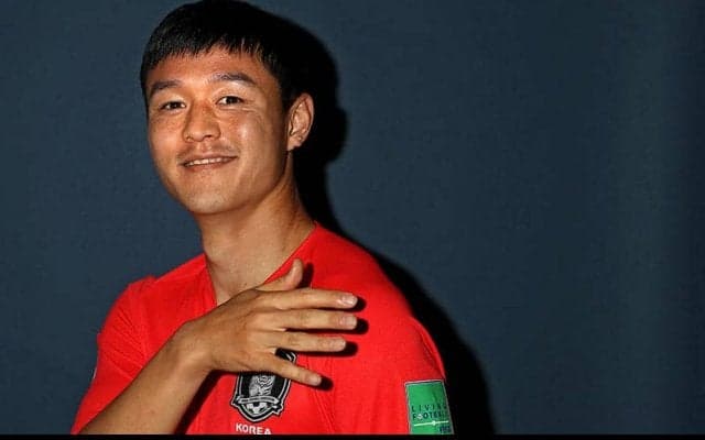 G大阪の補強第一号は韓国代表MFチュ・セジョン！ 「継続的な関心と配慮にもう一度、感謝を」