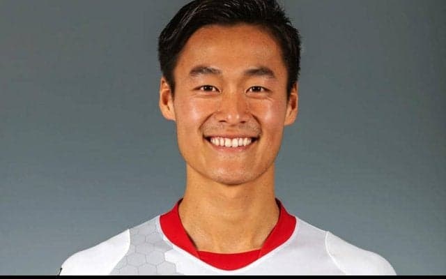 関東1部のクリアソン新宿にまたJリーガー！ 岩手退団のFW大谷真史が2年ぶりに復帰