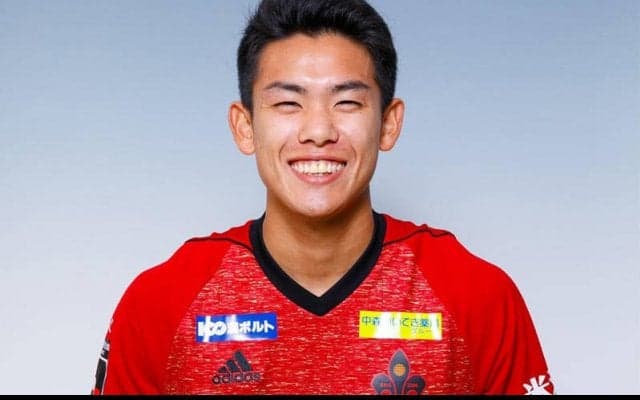 岩手が金沢のMF西田恵を期限付き移籍で獲得「強い覚悟を持って加入しました」