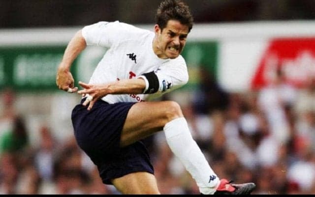 スパーズ時代のジェイミー・レドナップがダービーマッチで決めた矢のようなロングシュート【インクレディブル・ゴールズ】