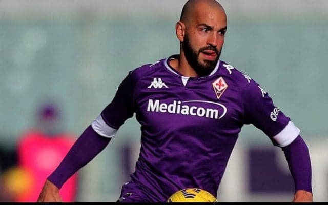 降格圏のスペツィアがフィオレンティーナのMFサポナーラをレンタルで獲得