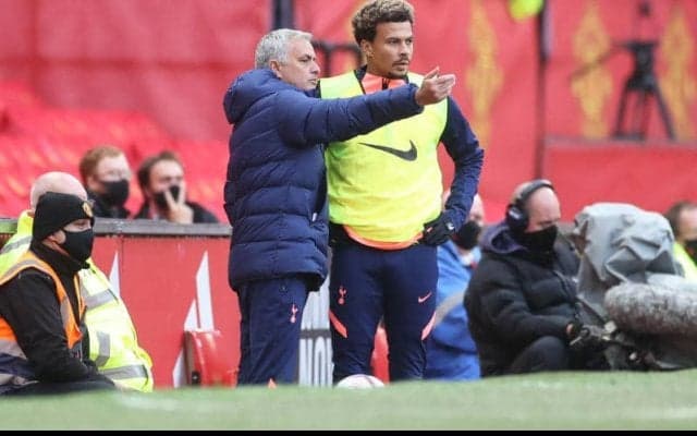 不遇のデレ・アリ、昨夏はPSGが興味もトッテナムは冬の売却を望んでいない？