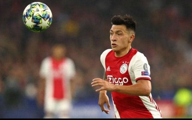 アヤックスの技巧派CBリサンドロ・マルティネスが決めた丁寧なミドルシュート【インクレディブル・ゴールズ】