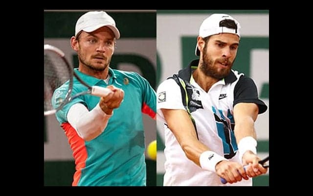  全豪OP前哨戦への出場を発表 