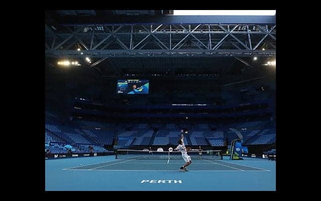  ATPカップ開催決定に「興奮」 