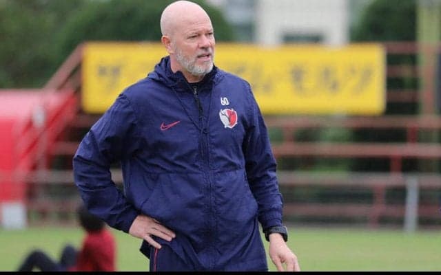 鹿島がザーゴ監督の続投を発表、開幕4連敗も最終的に5位フィニッシュ「タイトル争いができると確信しています」