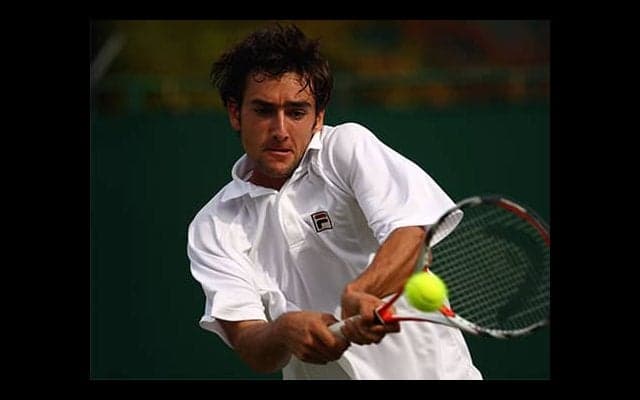  チリッチ 恩師の死に「残念」 