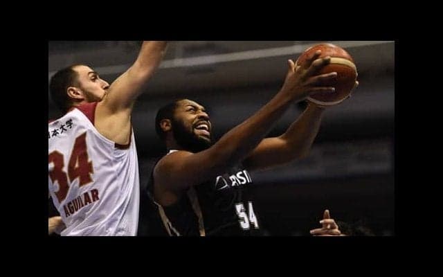 B1史上初の記録誕生！ガードナーは個人通算6000得点。シェーファーはキャリアハイを更新し、三河の勝利に貢献