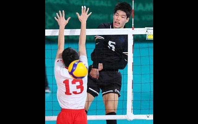 【春高バレー速報】（３）男子、東福岡が習志野下す　女子は大阪国際滝井が２回戦突破