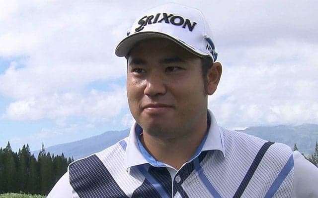 松山英樹3年ぶりの新年開幕戦出場に「頑張った証がここにある」