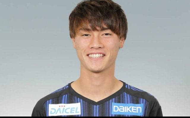 DF松田陸がG大阪から金沢に完全移籍「精一杯頑張ります！」