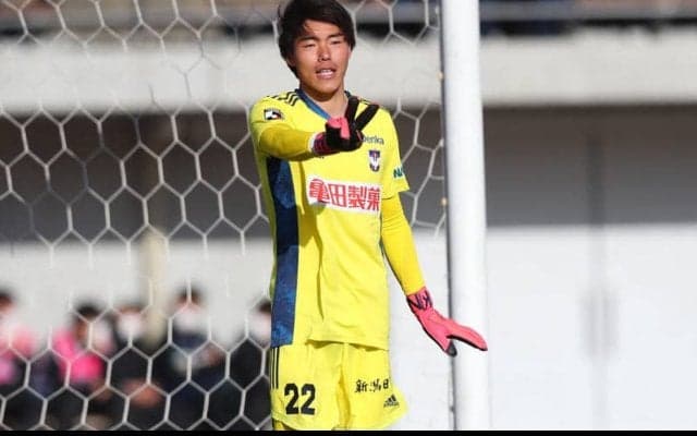 新潟が大分GK小島亨介の期限付き移籍延長を発表、背番号も「1」に変更