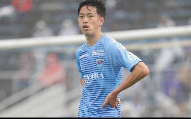 横浜FCへ期限付き移籍していたDF小林友希が神戸に復帰「成長した姿を見せられるように」