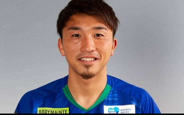 長野が徳島退団のDF秋山拓也を完全移籍で獲得「J2昇格を、今年必ず実現させましょう!!」