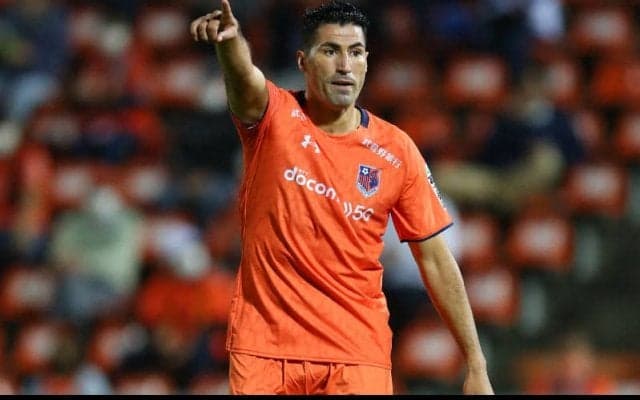 J1昇格目指す大宮がFWイバ、GKクリャイッチと契約更新