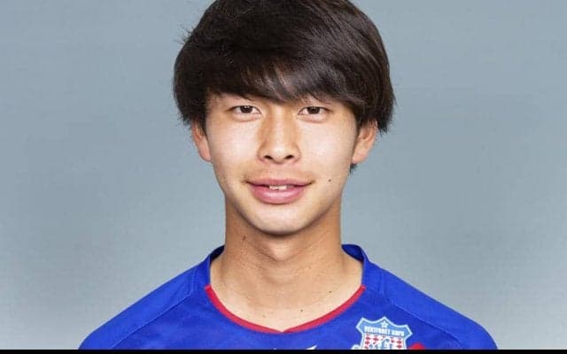 横浜FCが甲府の大卒ルーキーDF中塩大貴を完全移籍で獲得「ビルドアップなど自分の特徴を全面に出して闘います」