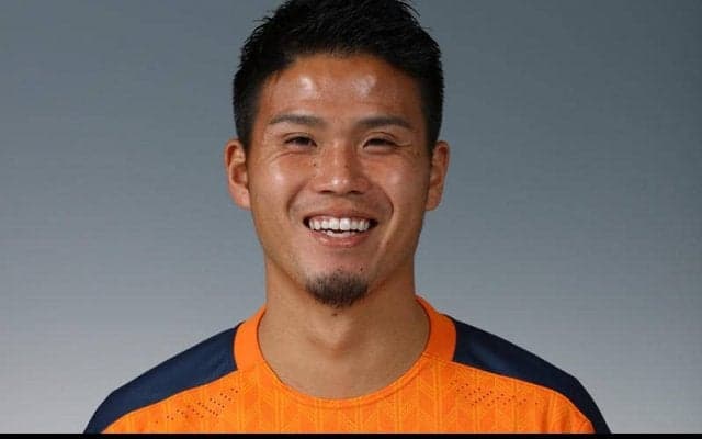 「ぶどう、桃、温泉とすべて僕は大好き」甲府が清水DF金井貢史の完全移籍加入を発表