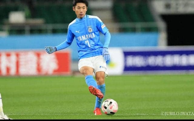 仙台が磐田MF上原力也を期限付き移籍で獲得「全力でプレーします」