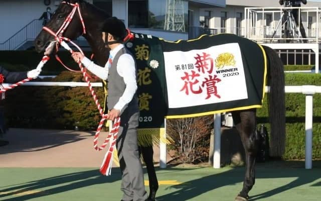 【競馬ファンが選ぶ最優秀3歳牡馬】無敗3冠のコントレイルが圧倒的得票率でトップ/netkeiba大賞 中間発表