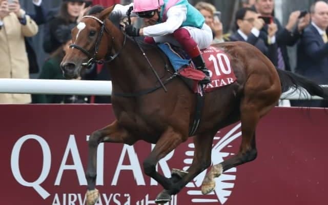 【競馬ファンが選ぶ最優秀外国馬】キングジョージ3勝目のエネイブルが1位/netkeiba大賞 中間発表