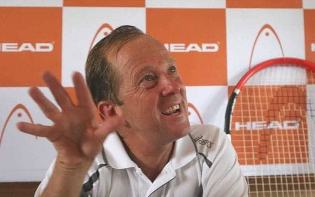 日本テニス界にも大きく貢献した名コーチが67歳で逝去
