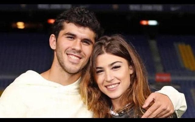 ヘタフェ移籍目前アレニャへ パートナーがメッセージ「すべてが上手く行きますように」