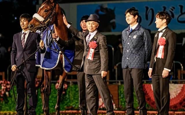【2020年度JRA賞】アーモンドアイ関係者コメント、ルメール騎手「彼女の仔を楽しみにしています」