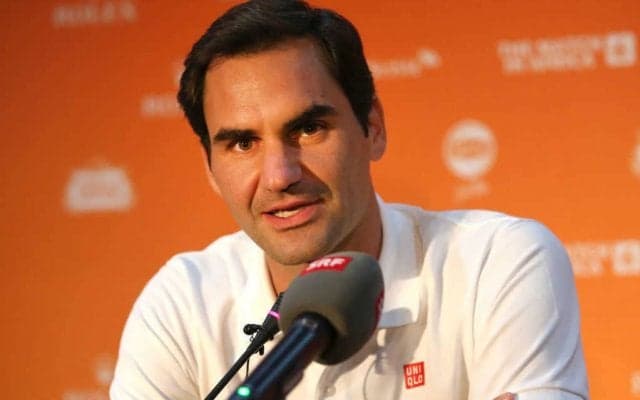 フェデラーが語る時差ボケの深刻な危険性