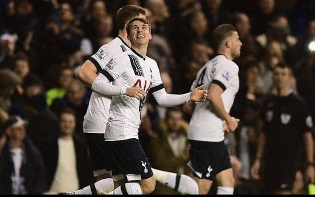 スパーズの生え抜きMFトム・キャロルが鋭い弾丸ミドルを叩き込む【インクレディブル・ゴールズ】