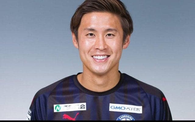 鹿児島が栃木DF藤原広太朗の期限付き延長を発表、昨季は18試合に出場