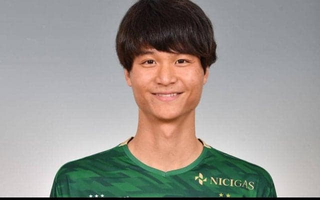 岩手が東京VのMF中野雅臣を完全移籍で獲得、今季は期限付きでプレー