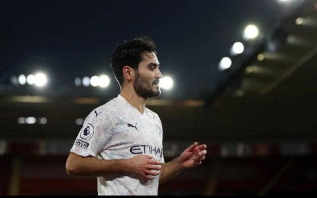 攻撃的な進化見せるギュンドアン、ユーロでのレギュラー確保狙う「もちろん目指している」