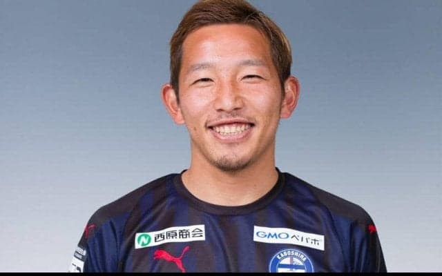 MF五領淳樹が地元・鹿児島と契約更新「新たな1ページを刻む濃い1年に」