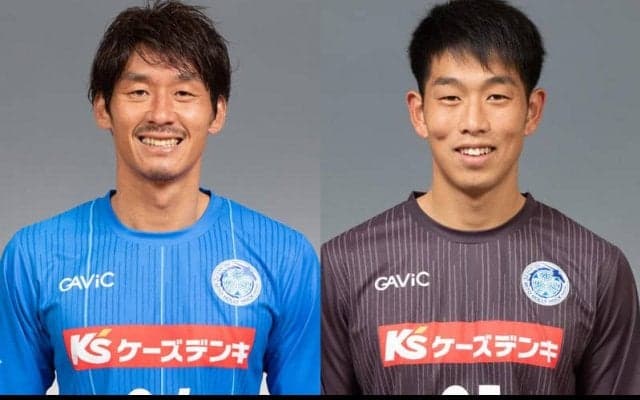 水戸がベテランDF細川淳矢、新守護神GK牲川歩見と契約更新