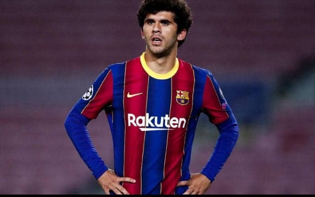 ヘタフェがバルセロナMFアレーニャをシーズン終了までのレンタルで獲得