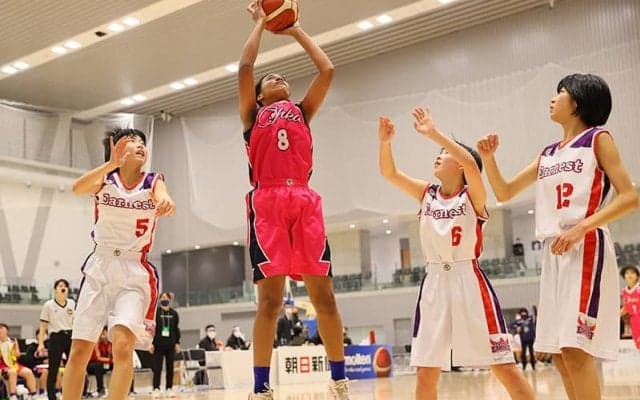 【Jr.ウインターカップ2020－21】吸収力の高さも大きな魅力！山田英真（日本体育大学桜華中学）