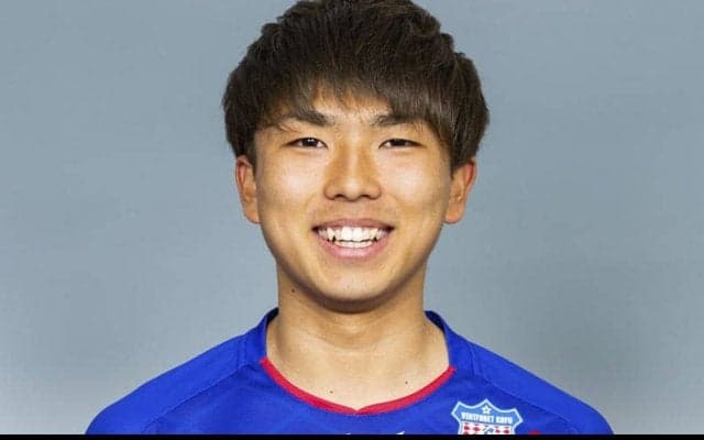 甲府がMF中山陸と契約更新「皆様に認めていただけるよう全力で取り組みます」