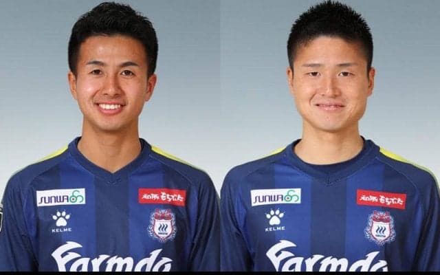 群馬が2選手と契約更新を発表、MF田中稔也は入籍、MF内田達也は第一子誕生を同時報告